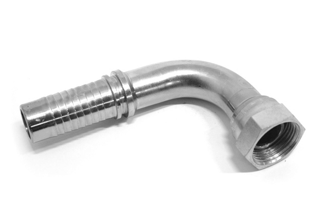 DKR 1/2" BSP, 90° · slang DN 6 (1/4")