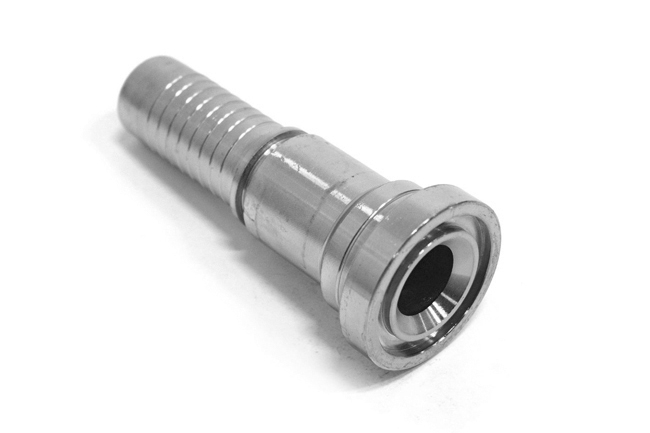 SAE-flens 6000 psi Ø 47,6 mm, recht · slang DN 19 (3/4")