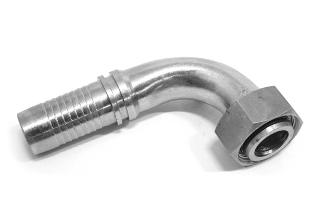 DKOL 22L M30x2, 90° · slang DN 19 (3/4")