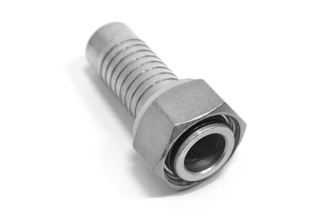 DKOL 10L M16x1,5, recht · slang DN 6 (1/4")