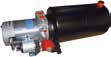 Compactunit 24 V DC, tank 8 liter, pomp 5,8 cc