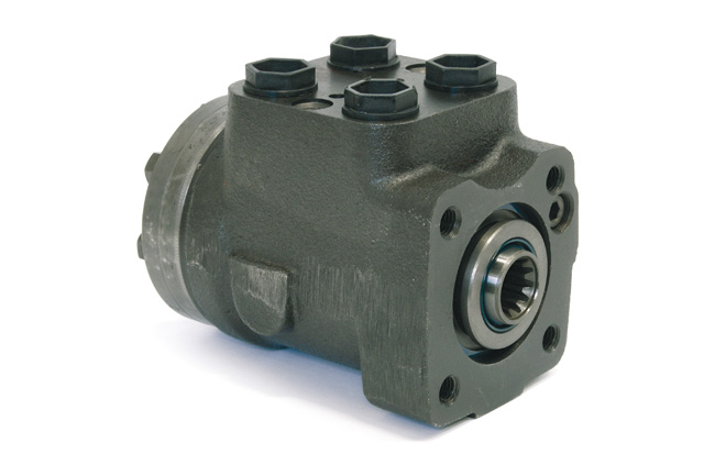 Steering Units,open Cent.,without Valves 315CC/REV TRALE