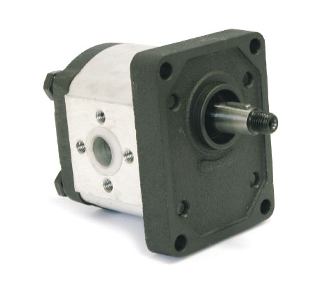 Vervanger voor Casappa hydrauliek tandwielpomp Type PLP20.16-D 082E2-L-EB/EA