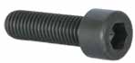 Bouten voor SAE flensen, 1 1/4", M10x4